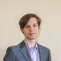 Фотография репетитора Волков Андрей Дмитриевич