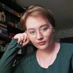 Фотография репетитора Дворжецкая Алиса Алексеевна