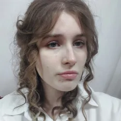 Фотография репетитора Ишмуратова Мария Алексеевна