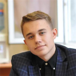 Фотография репетитора Маленин Виталий Александрович