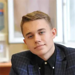 Фотография репетитора Маленин Виталий Александрович