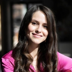 Фотография репетитора Лебедева Ярослава Андреевна