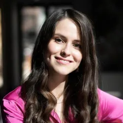 Фотография репетитора Лебедева Ярослава Андреевна