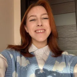 Фотография репетитора Кузнецова Арина Николаевна