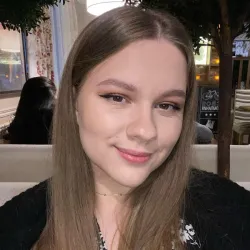 Фотография репетитора Григорьева Мария Алексеевна