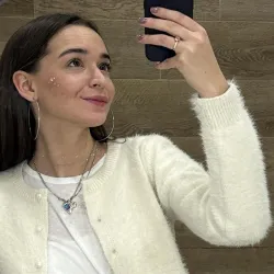 Фотография репетитора Кузнецова Полина Михайловна