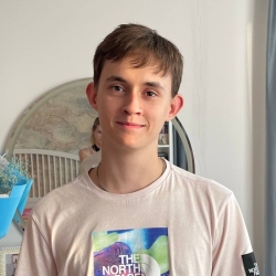 Фотография репетитора Зиновьев Иван Сергеевич