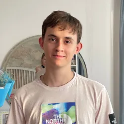 Фотография репетитора Зиновьев Иван Сергеевич