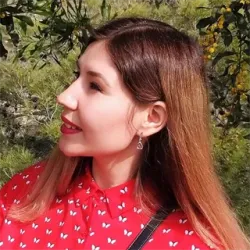 Фотография репетитора Черткова Валерия Равилевна