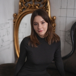 Фотография репетитора Рушкина Анастасия Дмитриевна