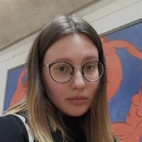 Фотография репетитора Крючкова Дарья Алексеевна