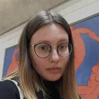 Фотография репетитора Крючкова Дарья Алексеевна