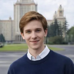 Фотография репетитора Воронов Семён Владимирович