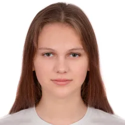 Фотография репетитора Щербина Таисия Артуровна