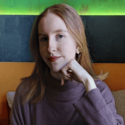 Фотография репетитора Хомякова Катерина Николаевна