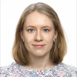 Фотография репетитора Кармалита Антонина Владимировна