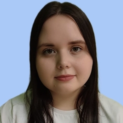 Фотография репетитора Демина Юлия Дмитриевна