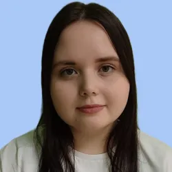 Фотография репетитора Демина Юлия Дмитриевна