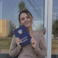 Фотография репетитора Беляева Анастасия Ильинична