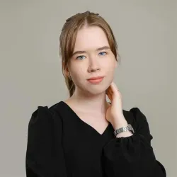 Фотография репетитора Позднякова Карина Вячеславовна