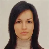 Фотография репетитора Большакова Полина Владимировна