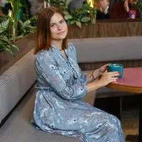 Фотография репетитора Кияница Кристина Михайловна