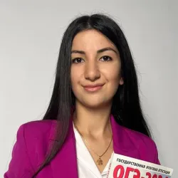 Фотография репетитора Бутаева Анна Гаспаровна