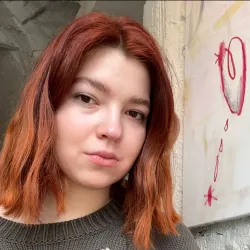 Фотография репетитора Суслова Софья Сергеевна