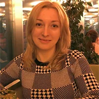 Фотография репетитора Волкова Елена Юрьевна