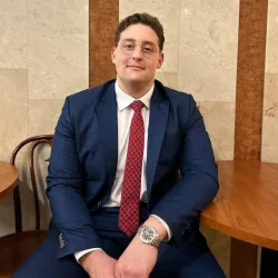 Фотография репетитора Баумгартен Юрий Сергеевич