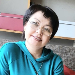 Фотография репетитора Сергеева Юлия Миннихановна