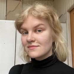 Фотография репетитора Бывалова Елизавета Владимировна