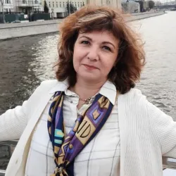 Фотография репетитора Черкасова Виктория Артуровна