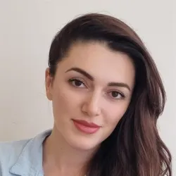 Фотография репетитора Оганесян Анна Михайловна