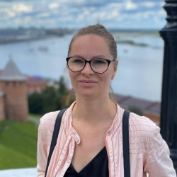 Фотография репетитора Трифонова Екатерина Анатольевна