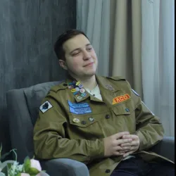 Фотография репетитора Войков Евгений Александрович