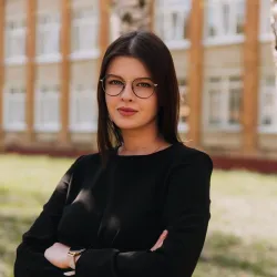 Фотография репетитора Зайцева Елизавета Андреевна