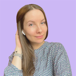 Фотография репетитора Чибыкина Ирина Вячеславовна