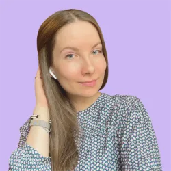 Фотография репетитора Чибыкина Ирина Вячеславовна