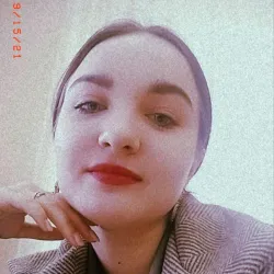 Фотография репетитора Тарасенко Ульяна Максимовна