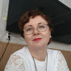 Фотография репетитора Канина Лилия Владимировна