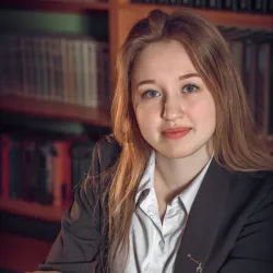 Фотография репетитора Лахтина Ульяна Дмитриевна