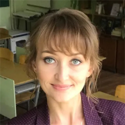 Фотография репетитора Исайчева Анна Александровна