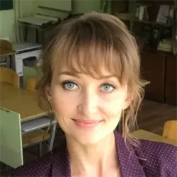 Фотография репетитора Исайчева Анна Александровна