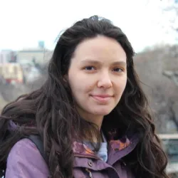 Фотография репетитора Афанасьева Ксения Олеговна