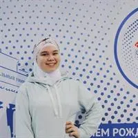 Фотография репетитора Ауишева Адиля Рустамовна