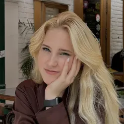 Фотография репетитора Громада Мария Владимировна