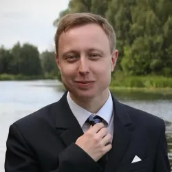 Фотография репетитора Алехин Максим Дмитриевич