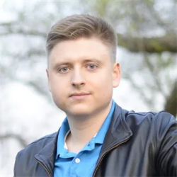 Фотография репетитора Валиков Евгений Леонидович