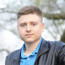 Фотография репетитора Валиков Евгений Леонидович